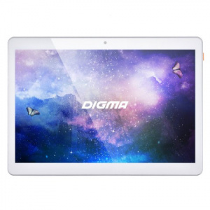  Digma Plane 9507M 3G 1Gb/8Gb, White