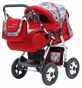   -  Polmobil Karina PCO 01 - Red - 