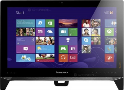    Lenovo B550 Black IPS (57321073) - 