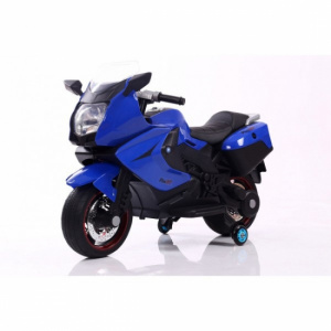    RiverToys Superbike Moto A007MP blue - 