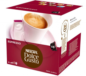    Nescafe Dolce Gusto Espresso