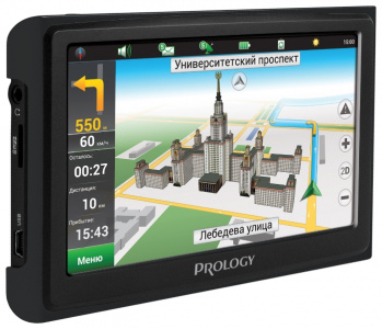  GPS- Prology iMAP-4300, black - 