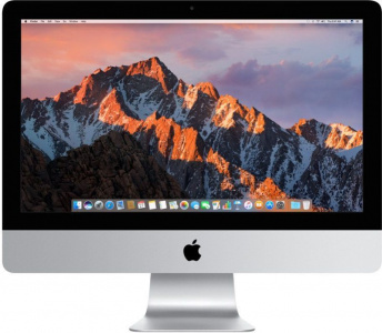    Apple iMac (MRT42RU/A) silver - 