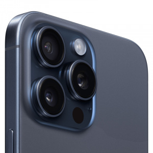    Apple iPhone 15 Pro Max 8Gb/256Gb Blue Titanium MU2R3CH/A - 