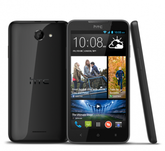    HTC Desire 516 Dual sim, Dark Gray - 