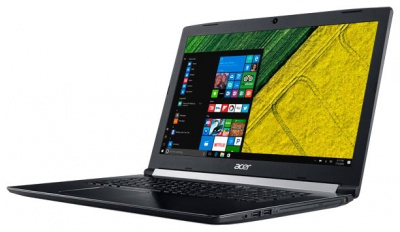  Acer Aspire A517-51G-57HA Black