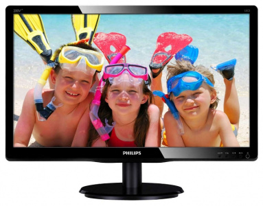    Philips 200V4LAB2 black - 