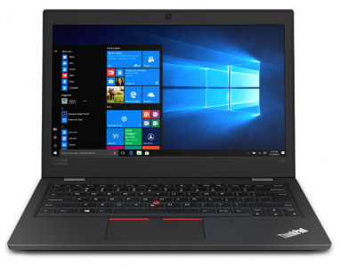  Lenovo ThinkPad L390 (20NR0010RT), Black