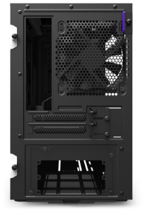    NZXT CA-H210I-W1 H210i White/Black