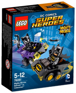    LEGO Super Heroes 76061   - - 