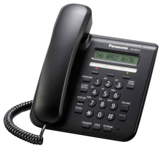   VoIP- Panasonic KX-NT511PRUB - 