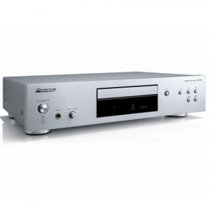   CD- Pioneer PD-30AE S Silver - 