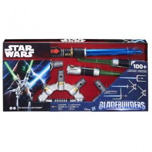  Star Wars Bladebuilders   