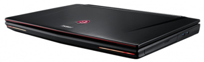  MSI GT72S 6QE-072RU, Black