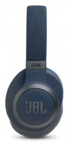    JBL Live 650BTNC Black - 