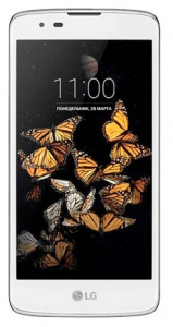    LG K8 K350E 3G 4G White - 