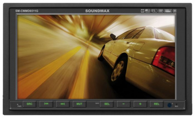   Soundmax SM-CMMD6511G - 