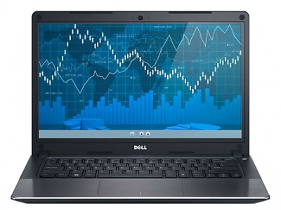  Dell Vostro 5480-8167, Black