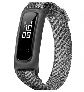 - Huawei Band 4e (AW70-B39), Mistry grey