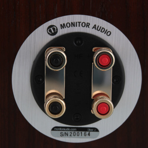     Monitor Audio Silver 2, Walnut - 