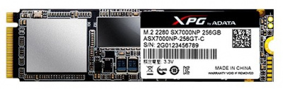 SSD- Adata XPG SX7000 256Gb