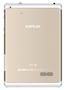  Explay Art 3G Gold