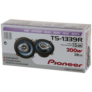   Pioneer TS-1339 R - 