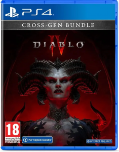  Blizzard Entertainment PlayStation Diablo IV RUS