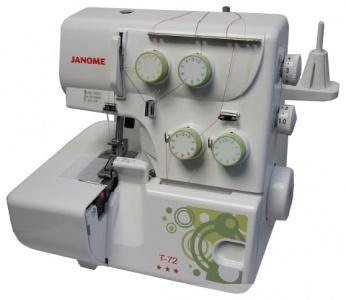    Janome T-72 - 