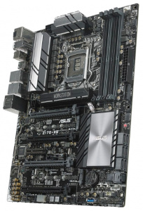   ASUS Z170-WS