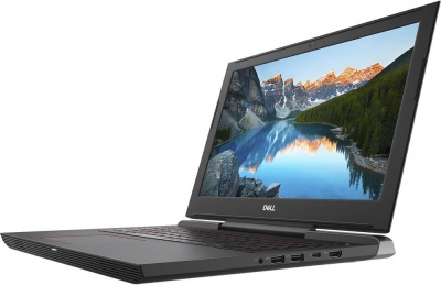  Dell Inspiron (7577-5212) Black