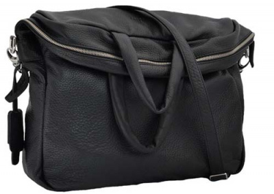  Hadleybags Nelson Tote bag 15.6" Black