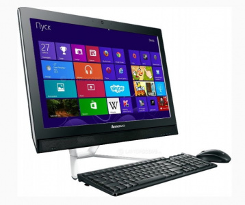    Lenovo C360 Black (57321450) - 