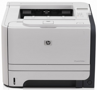    HP LaserJet P2055dn - 