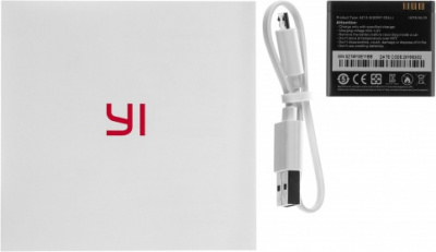   - Xiaomi Yi Basic Edition, White - 