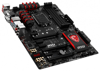   MSI Z97 GAMING 5