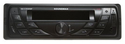   Soundmax SM-CCR3058F - 