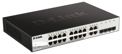  D-Link DGS-1210-20/F1A