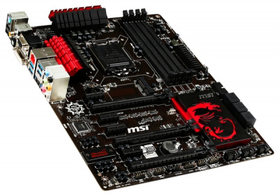   MSI Z87-G45 GAMING