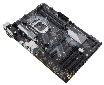   Asus Prime H370-Plus