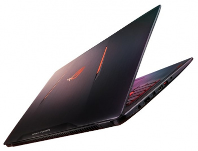  Asus ROG GL502VT-FY010T, Black-orange