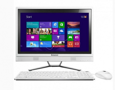    Lenovo C360 White (57321466) - 