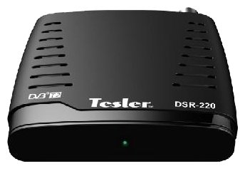  Tesler DSR-220, black