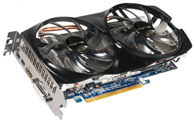  Gigabyte Radeon HD 7850 OC