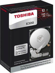   Toshiba HDWR21CEZSTA 12Tb