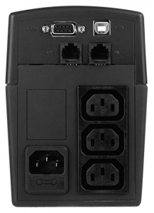    CyberPower Value 400E Black - 