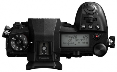     Panasonic DC-G9 Body Black - 