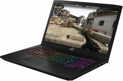  Asus ROG GL703GS-E5062T (90NR00E1-M01950), black