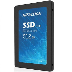 SSD- Hikvision HS-SSD-E100/512G