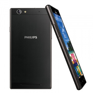    Philips S616, Black - 